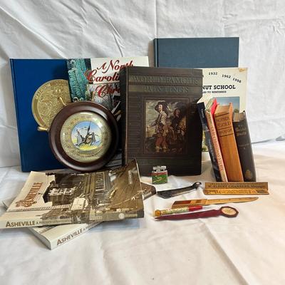 Local/Regional AVL Books & Advertising (LR/MK)