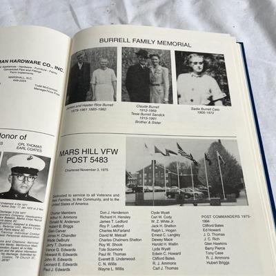 Local/Regional AVL Books & Advertising (LR/MK)