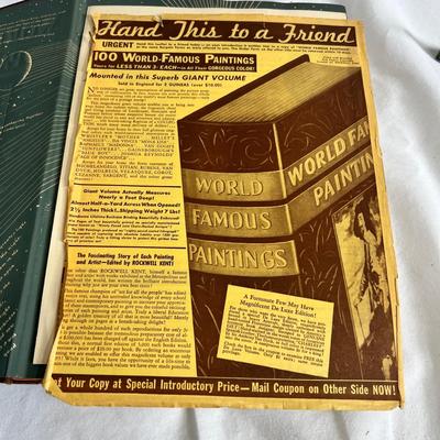 Local/Regional AVL Books & Advertising (LR/MK)