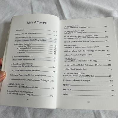 Local/Regional AVL Books & Advertising (LR/MK)