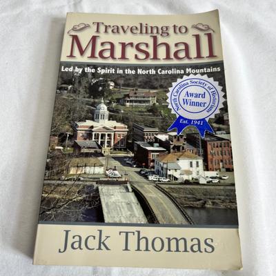 Local/Regional AVL Books & Advertising (LR/MK)