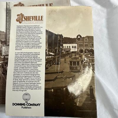 Local/Regional AVL Books & Advertising (LR/MK)