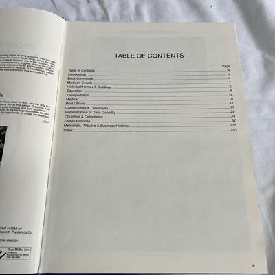 Local/Regional AVL Books & Advertising (LR/MK)