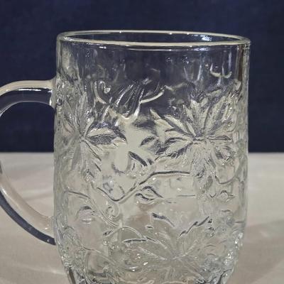 Princess House Fantasia Mugs