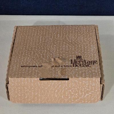 Heritage House Sauce Serving Set