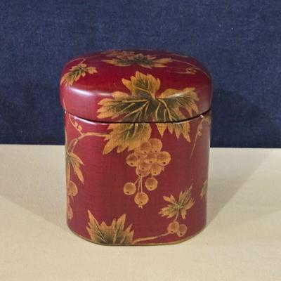 Decorative Ceramic Jar