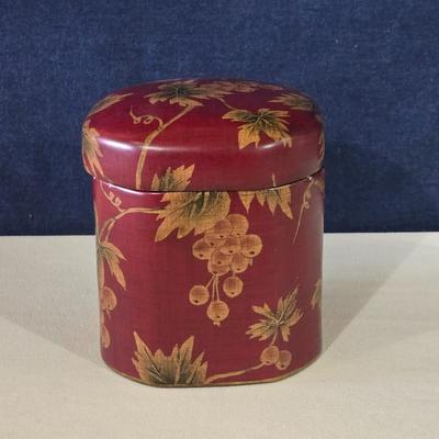 Decorative Ceramic Jar