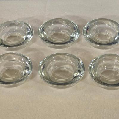 Glass Votive Holders