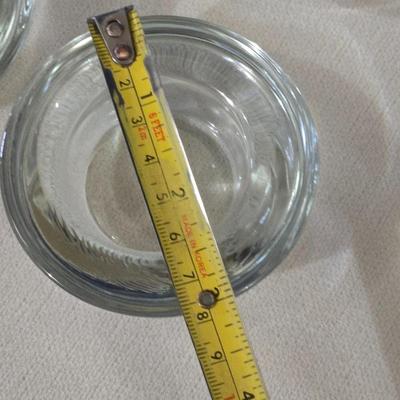 Glass Votive Holders