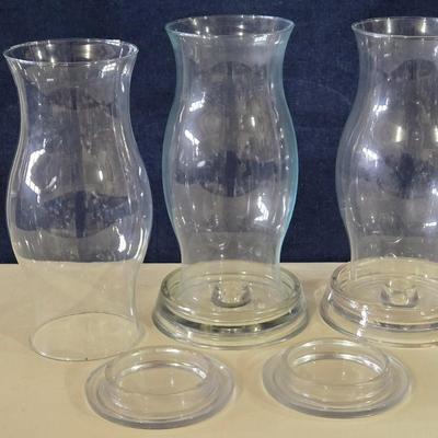 Hurricane Candle Holders