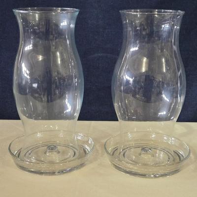 Hurricane Candleholders (2)