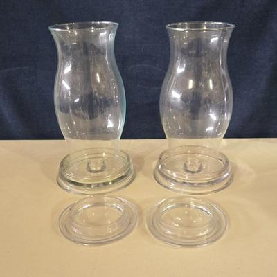 Hurricane Candleholders (2)
