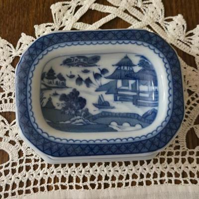 Mottahedeh Japenese Design China Made in Portugal