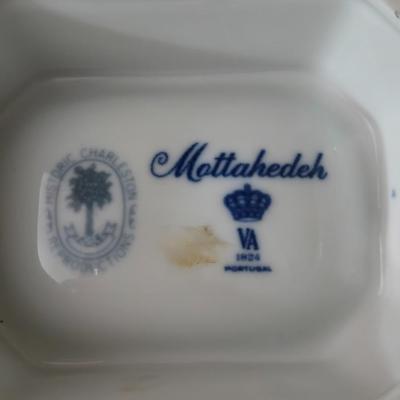 Mottahedeh Japenese Design China Made in Portugal