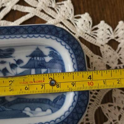 Mottahedeh Japenese Design China Made in Portugal