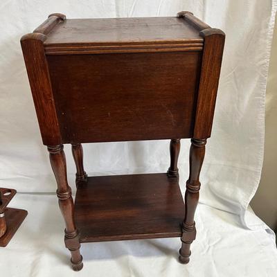 Humidor Table & More (O-MK)
