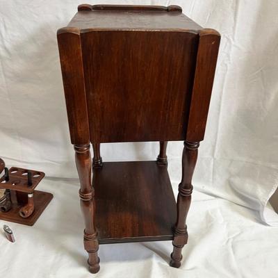 Humidor Table & More (O-MK)