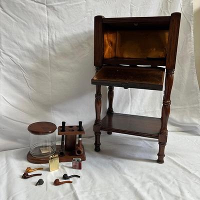 Humidor Table & More (O-MK)