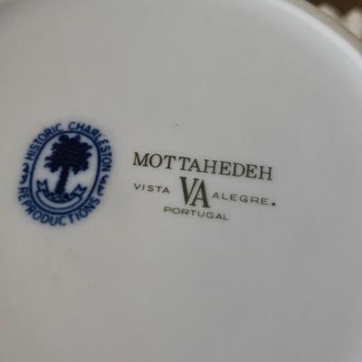Mottahedeh Japanese Design Teapot Made in Portugal