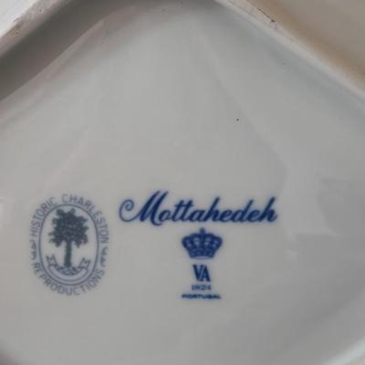 Mottahedeh Japanese Design Dish Made in Portugal