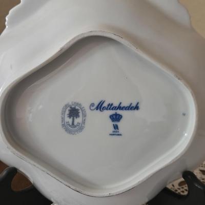 Mottahedeh Japanese Design Dish Made in Portugal