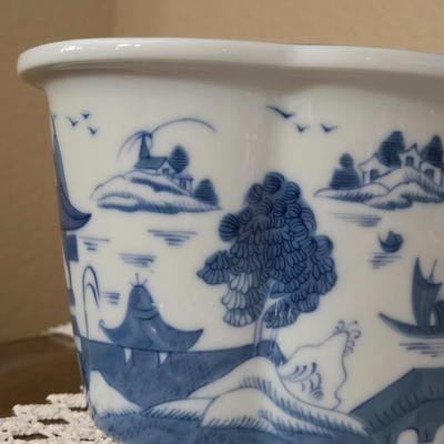 Mottahedeh Japan Design Bowl Made in Portugal