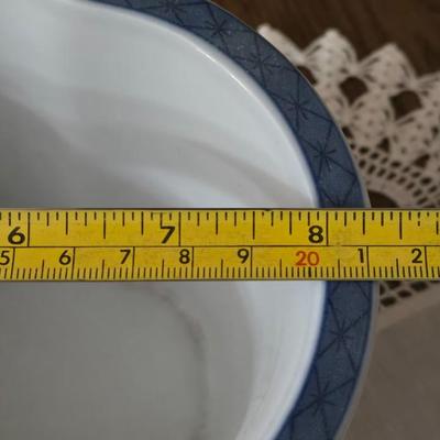 Mottahedeh Japan Design Bowl Made in Portugal