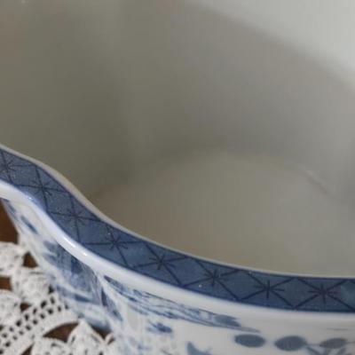 Mottahedeh Japan Design Bowl Made in Portugal