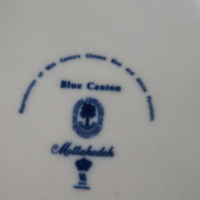 Mottahedeh Japan Design Bowl Made in Portugal