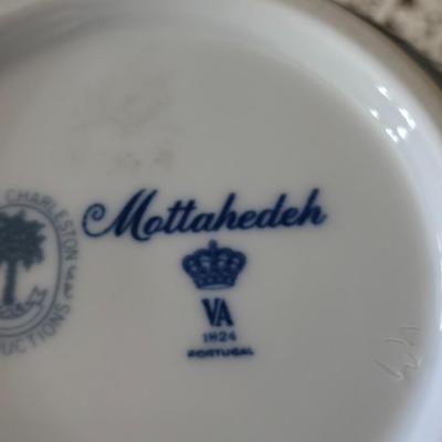 Mottahedeh Japanese Design Pitcher Made in Portugal