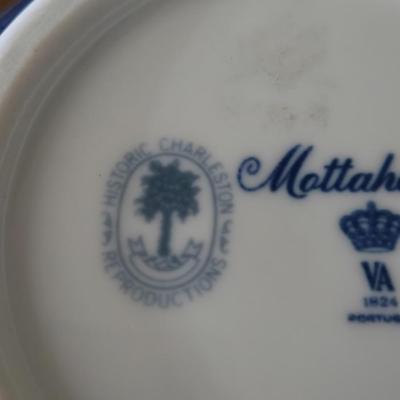 Mottahedeh Japanese Design Pitcher Made in Portugal