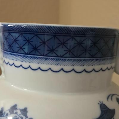 Mottahedeh Japanese Design Pitcher Made in Portugal