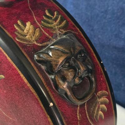 Ceramic Decorative Vessel