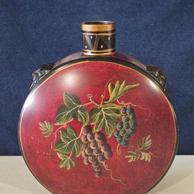 Ceramic Decorative Vessel