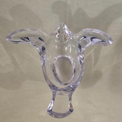 Princess House Crystal Bird