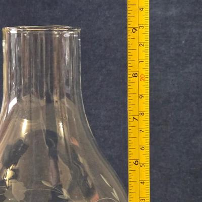 Princess House Jar, Vase, and Candleholder