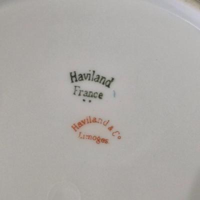 Mixed Decorative Plates and Bowls