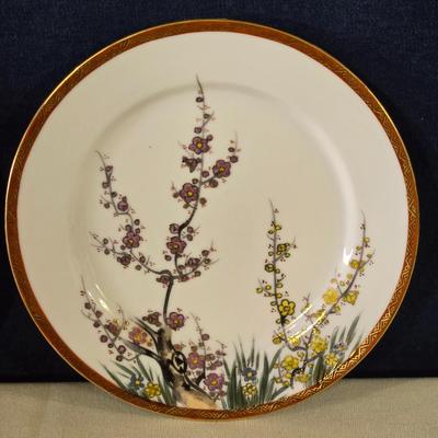 Mixed Decorative Plates and Bowls