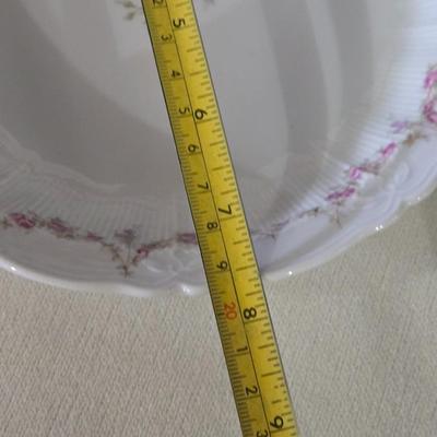 Mixed Decorative Plates and Bowls