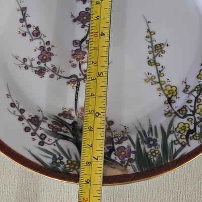 Mixed Decorative Plates and Bowls