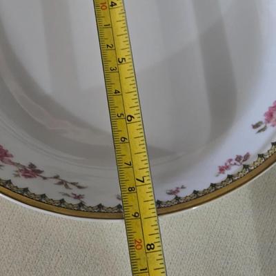 Mixed Decorative Plates and Bowls