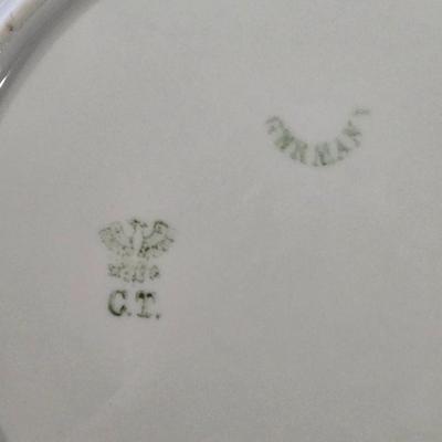 Mixed Decorative Plates and Bowls