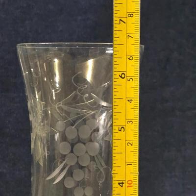 Princess House Parfait Glasses