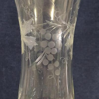 Princess House Parfait Glasses