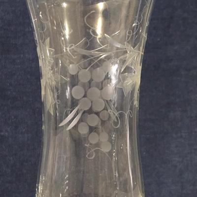 Princess House Parfait Glasses