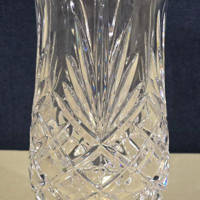 Crystal Vase