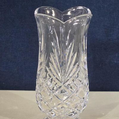 Crystal Vase