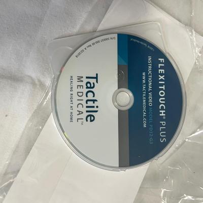 Flexitouch Plus Pneumatic Devise Full Leg & Core (O-MK)