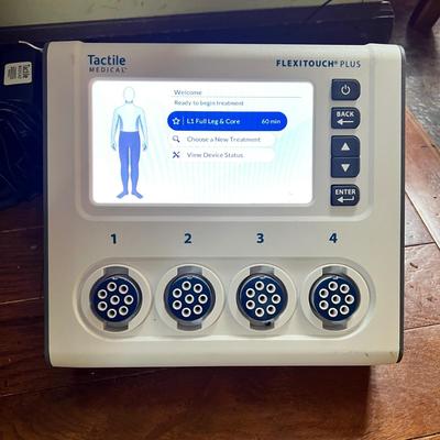 Flexitouch Plus Pneumatic Devise Full Leg & Core (O-MK)