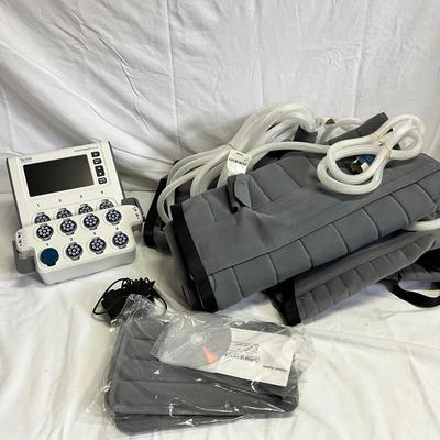 Flexitouch Plus Pneumatic Devise Full Leg & Core (O-MK)